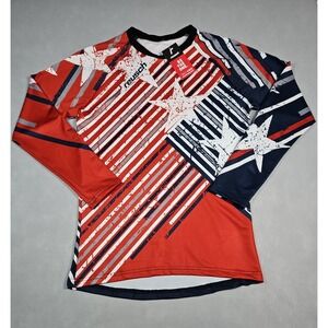 Reusch Patriot II Pro-Fit Goalkeeper‎ Soccer Jersey Adult Size Large NWT